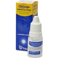 Otrivine Antistin 10ml Eye Drops
