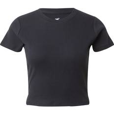 Hollister Short-Sleeve Crew Baby Tee