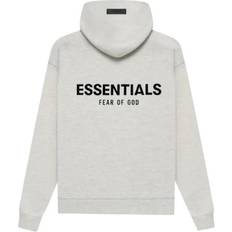 Fear of God Essentials Hoodie - Light Oatmeal