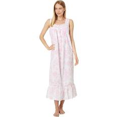 Eileen West Women's Ballet Nightgown Pink Floral XLarge