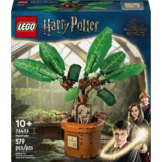 Lego Harry Potter Mandrake 76433