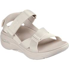 Skechers sandal arch fit Skechers Go Walk Arch Fit Attract - Natural