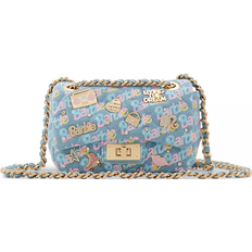 Aldo x Barbie Small Cross Body Bag - Light Blue