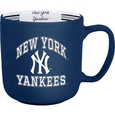 Logo Brands New York Yankees Stripe Mug 44.4cl