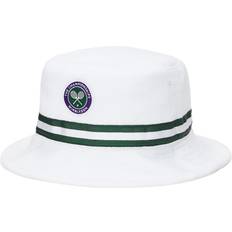 Bucket Hats Children's Clothing Polo Ralph Lauren Kids' Wimbledon Bucket Hat, Ceramic White