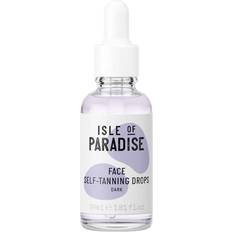 Self Tan Isle of Paradise Self Tanning Drops Dark 30ml