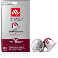 illy Compatible Capsules for Nespresso 57g 30pcs