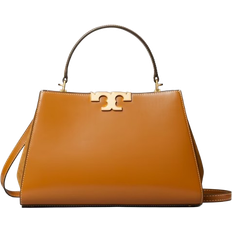 Tory Burch Eleanor Satchel - Malt Whiskey