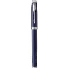 Blue Ballpoint Pens Parker IM Blue CT Rollerball Pen F