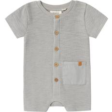 Lil'Atelier Honjo Loose Fit Playsuit - Limestone (13230728)