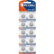 PKCELL AG12 10-pack