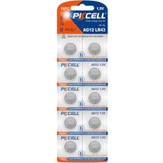 PKCELL AG12 10-pack