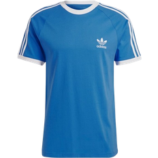 Adidas T-shirts adidas Adicolor Classics 3-Stripes T-shirt - Blue Bird