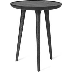 Mater Accent Black Coffee Table 45cm