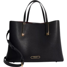 Solid Colours Totes & Shopping Bags Dune London Dorry Tote Bag - Black