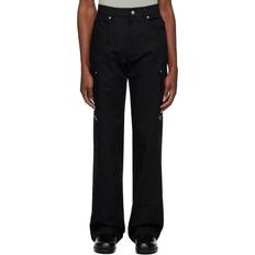 1017 ALYX 9SM Skater Cargo Pants - Black