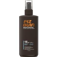 Piz Buin SPF Sun Protection Piz Buin Ultra Light Hydrating Sun Spray Medium SPF15 200ml