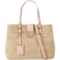 Magnetic Lock Totes & Shopping Bags Carvela Mandy Tote Bag - Pink