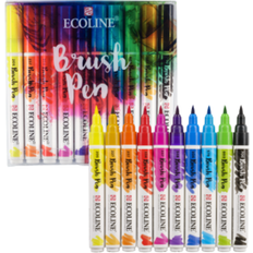 Ecoline Brush Pen 10 Pack