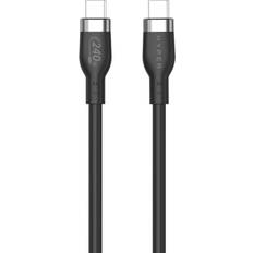 Hyper HyperJuice 240W USB C - USB C M-M 1m