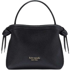 Kate Spade Crossbody Bags Kate Spade Knott Mini Crossbody Tote - Black