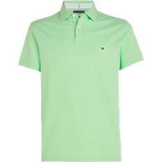 Tommy Hilfiger 1985 Collection Regular Fit Polo - Mint Gel