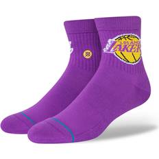 Basketball Socks Stance Los Angeles Lakers NBA QTR Sock