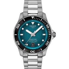 Automatic - Men Wrist Watches Tissot Seastar 1000 Powermatic 80 (T120.807.11.091.00)
