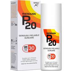 Riemann P20 Normal Skin Sun Protection Riemann P20 Seriously Reliable Suncare Spray SPF30 100ml