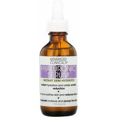 Advanced Clinicals Hyaluronic Acid Hydrating Face Serum 52ml