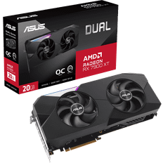 ASUS Dual Radeon RX 7900 XT OC HDMI 3xDP 20GB