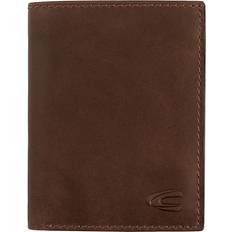 Camel Active Portrait Format Wallet - Cognac