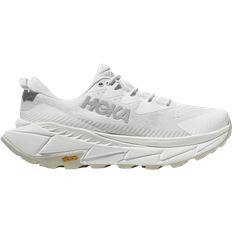 White - Women Hiking Shoes Hoka Skyline Float X - White