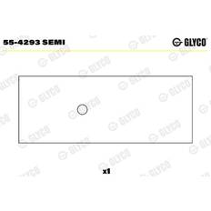 Glyco stempelstang 55-4293 SEMI