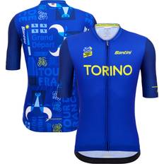 Santini Le Tour de France 2024 Torino Kit Cycling Jersey