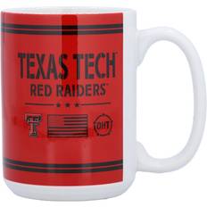 Indigo Falls Texas Tech Mug