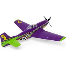 Best RC Airplanes E-Flite UMX P-51D Voodoo BNF Basic RTR EFLU4350