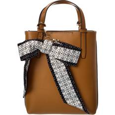 Zac Posen Small Leather Tote Crossbody