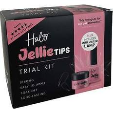 Halo by Pure Nails Jellie Tips Trial Kit