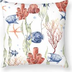 Belum 0120-413 Cushion Cover Multicolour (45x45cm)