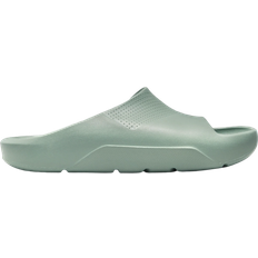 Green - Women Slides Nike Jordan Post - Jade Smoke