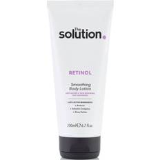 The Solution Retinol Smoothing Body Lotion 200ml