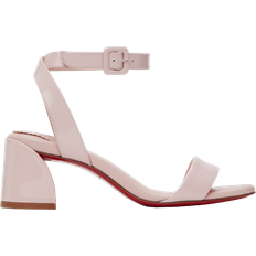 5.5 Heeled Sandals Christian Louboutin Miss Sabina 55 - Pink