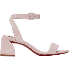 Heeled Sandals Christian Louboutin Miss Sabina 55 - Pink