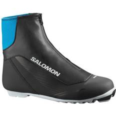 Cross Country Boots Salomon RC7 Prolink Cross-Country Ski Boots Black