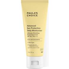 Paula's Choice Facial Creams Paula's Choice Advanced Sun Protection Daily Moisturiser SPF 50 PA++++ 60ml