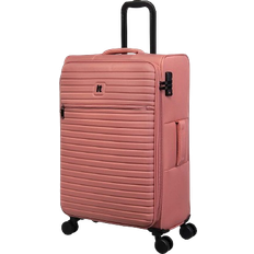 IT Luggage Double Wheel Luggage IT Luggage Lineation Expandable 71cm