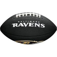 Wilson NFL Soft Touch Mini Football - Black/Kansas City Chiefs