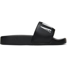 Amiri Kid's Rubber Pool Slides - Black