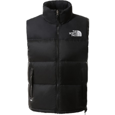 Recycled Fabric Vests The North Face Women 1996 Retro Nuptse Down Vest - TNF Black